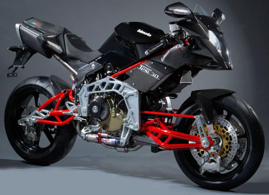 Bimota Tesi 3D Naked